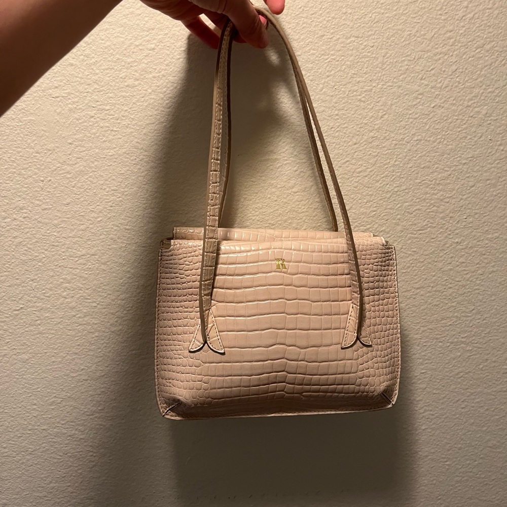 Beige Rouje J bag